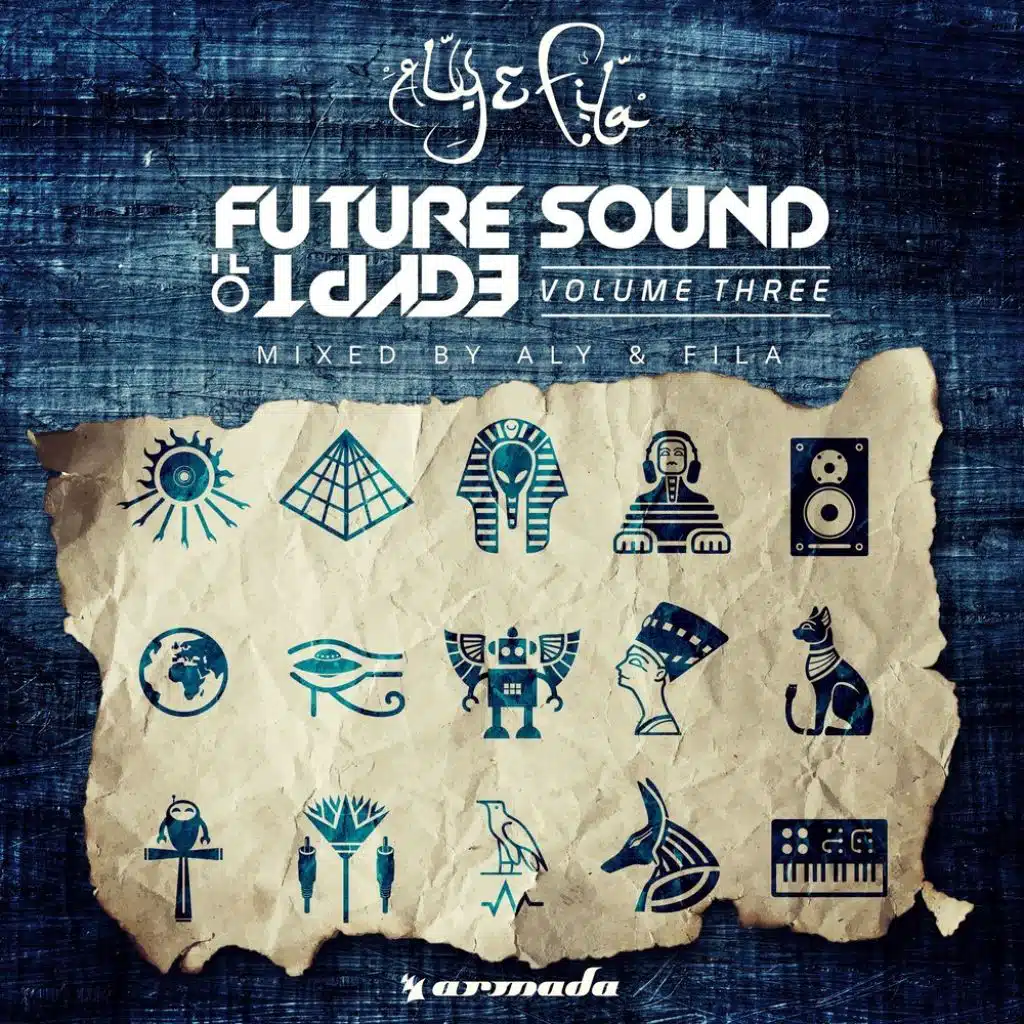 Heart Like An Ocean (Aly & Fila Radio Edit) [feat. Tricia McTeague]
