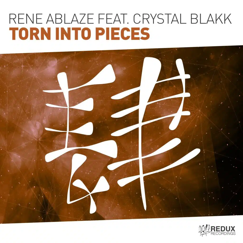 Torn Into Pieces (Extended Mix) [feat. Crystal Blakk]