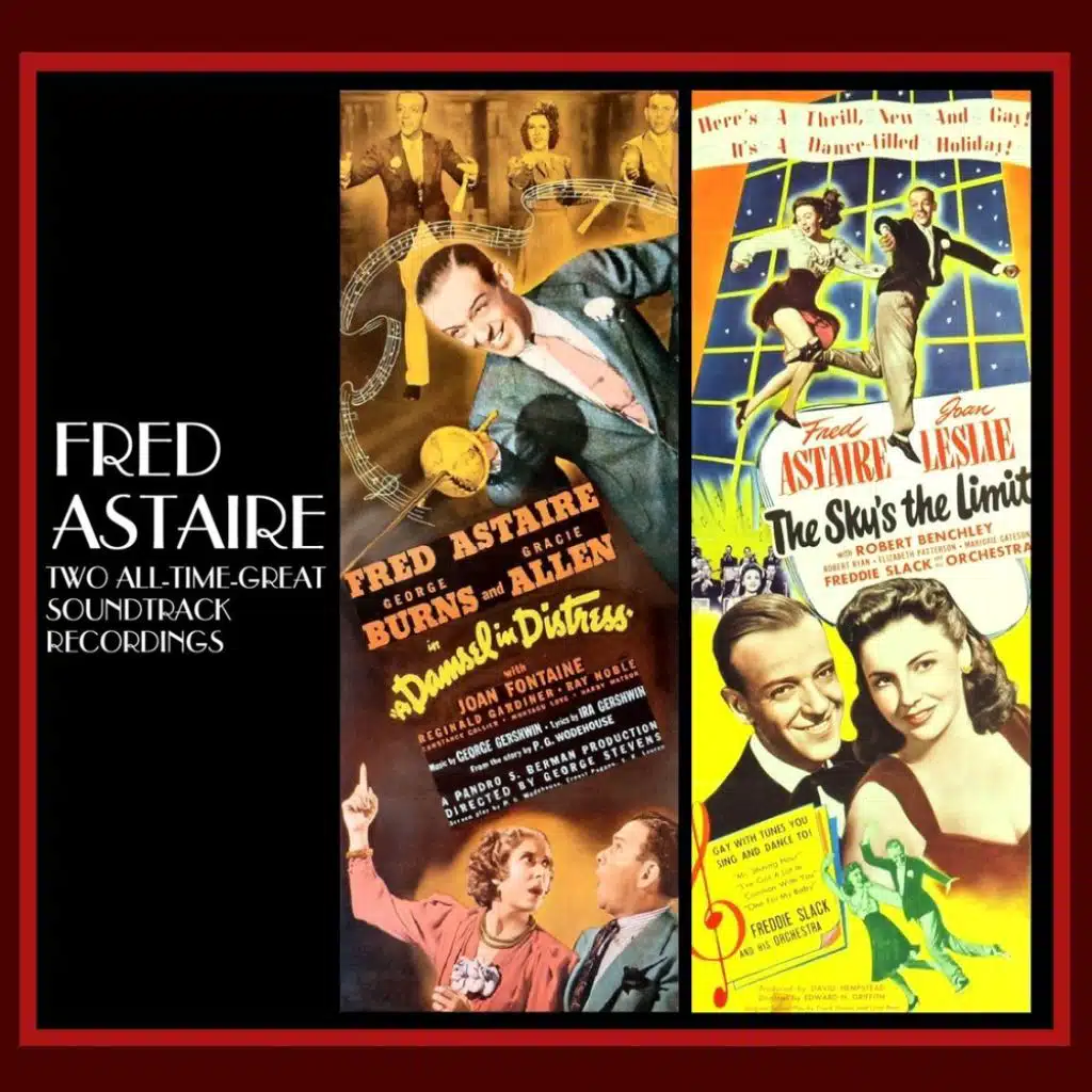 Nice Work If You Can Get It (from "A Damsel In Distress")