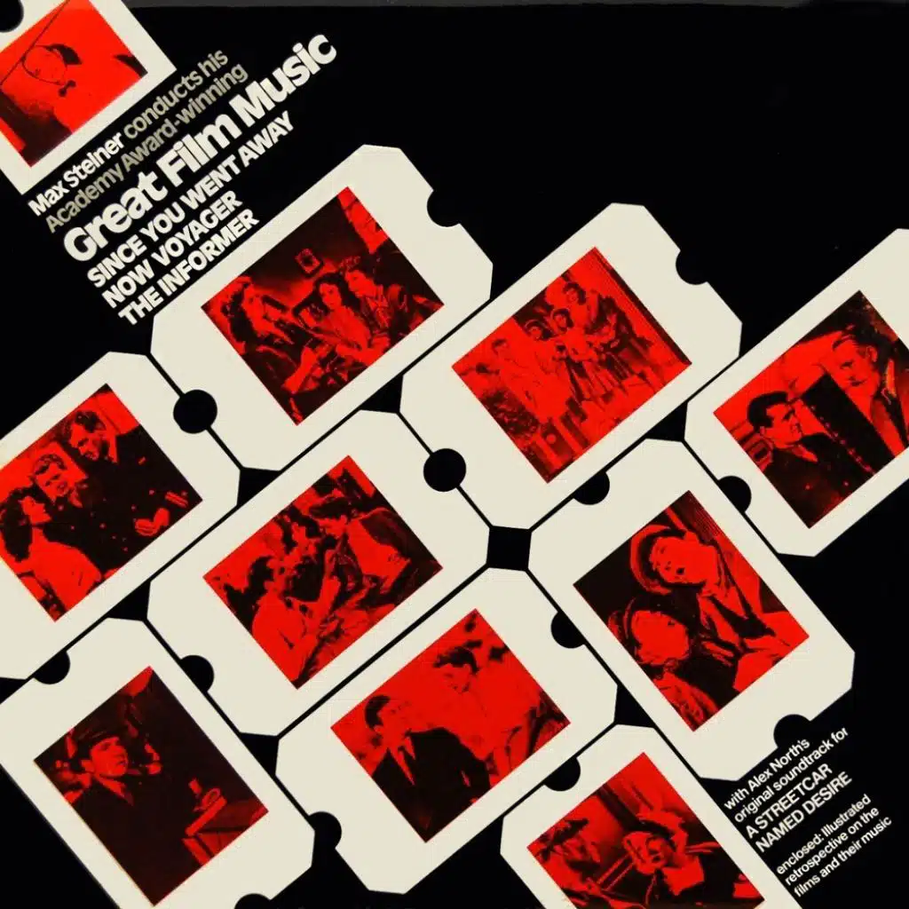 A Streetcar Named Desire (from "A Streetcar Named Desire")