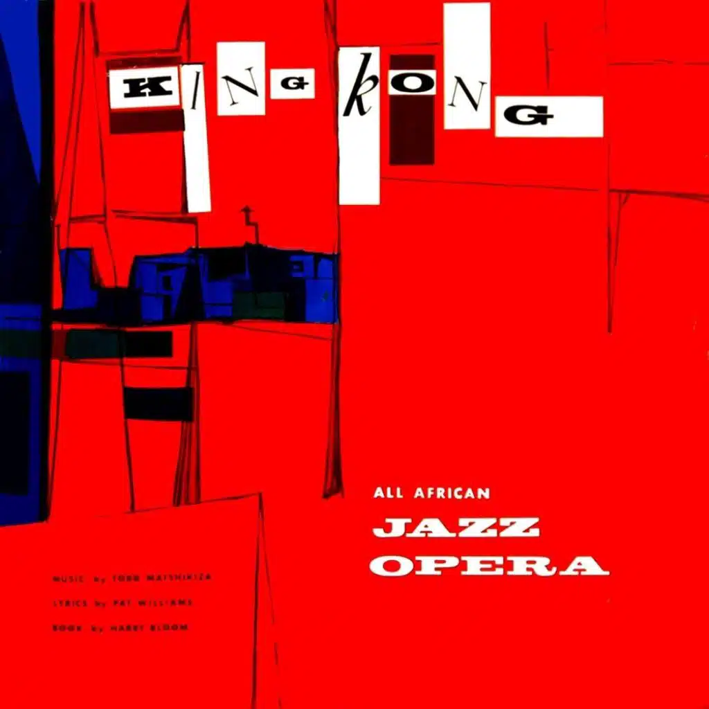 Back Of The Moon (from "King Kong")