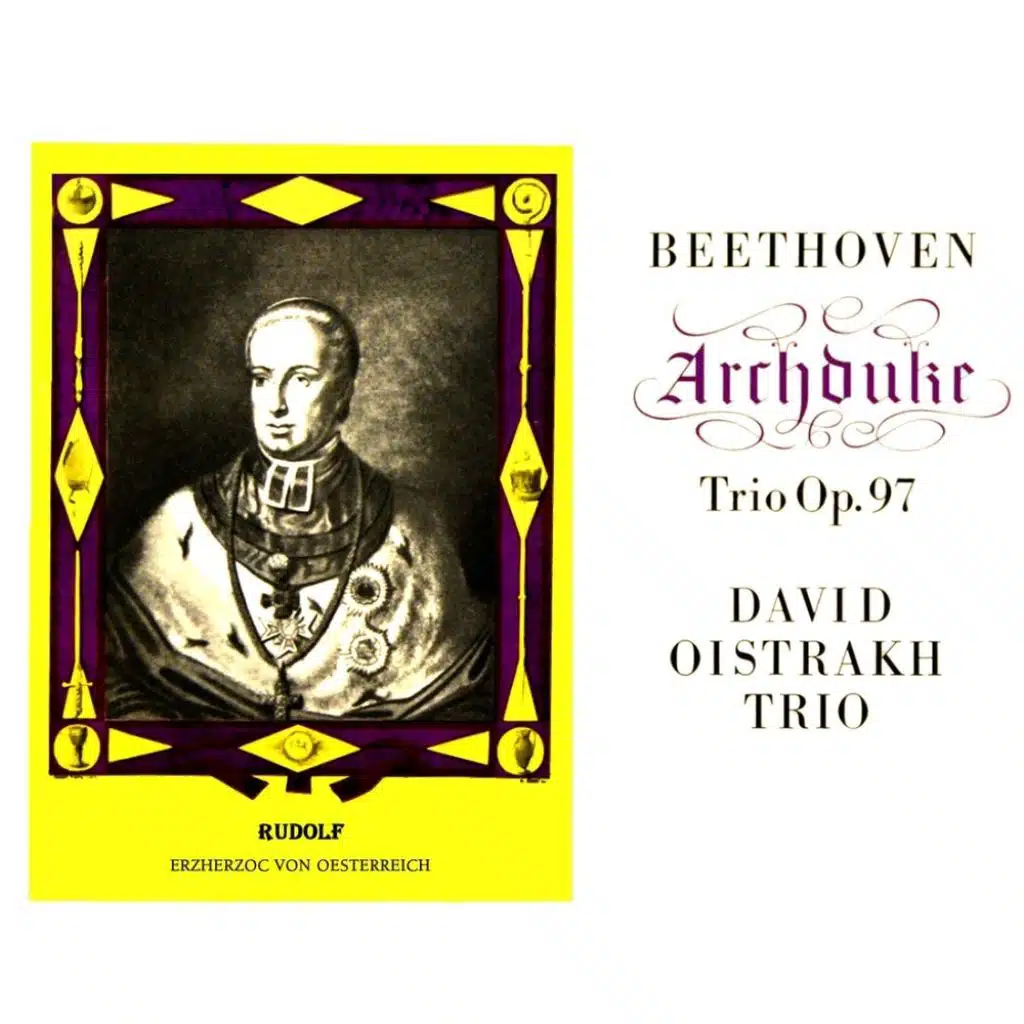 Beethoven: Archduke
