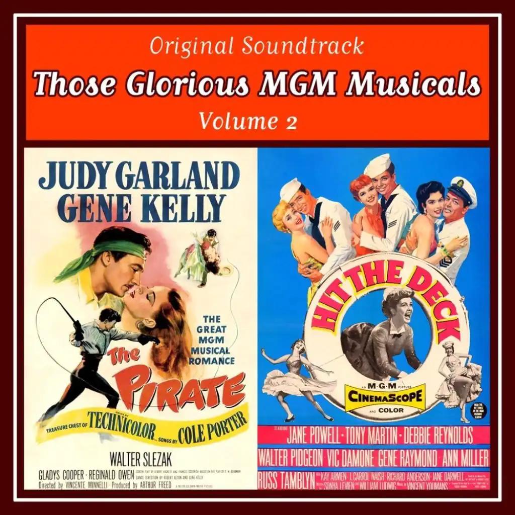 Those Glorious MGM Musicals, Vol. 2