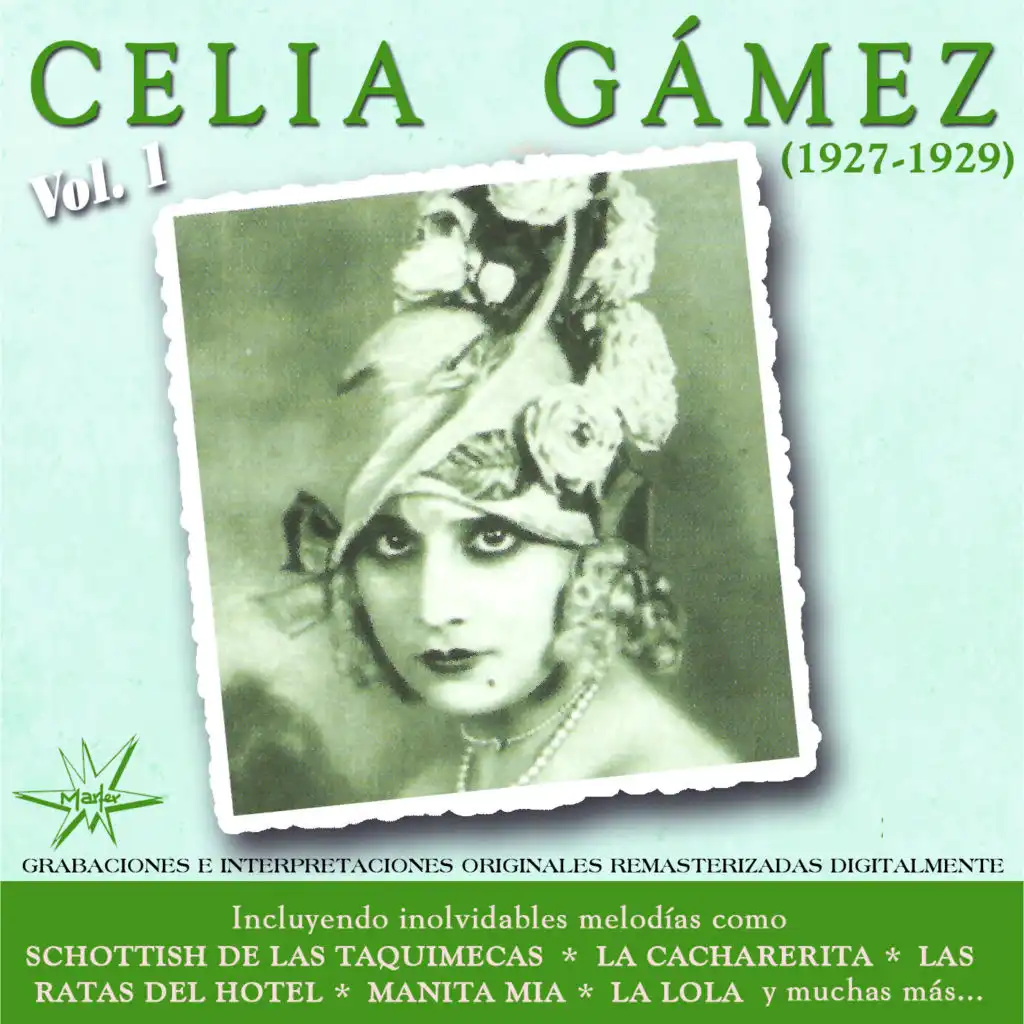 Celia Gámez, Vol. 1 (1927-1929 Remastered)