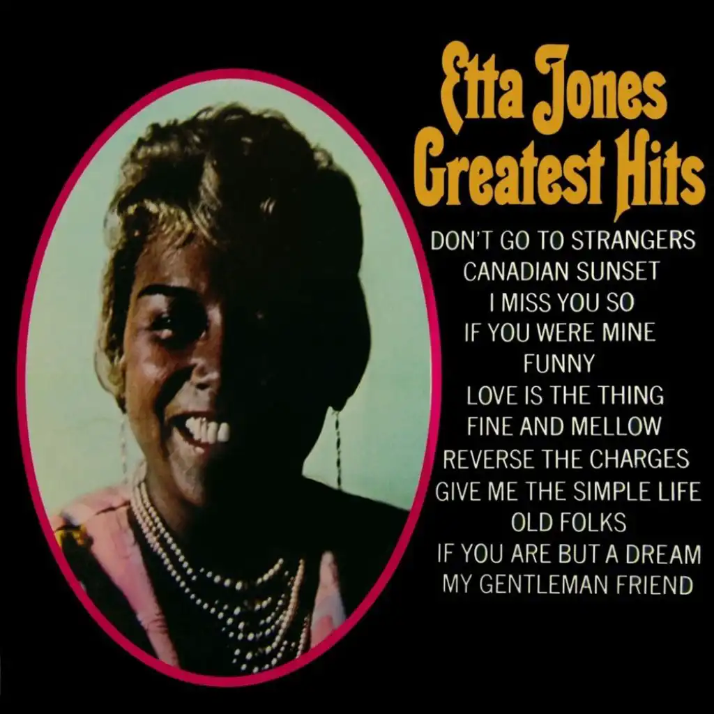 Etta Jones Greatest Hits