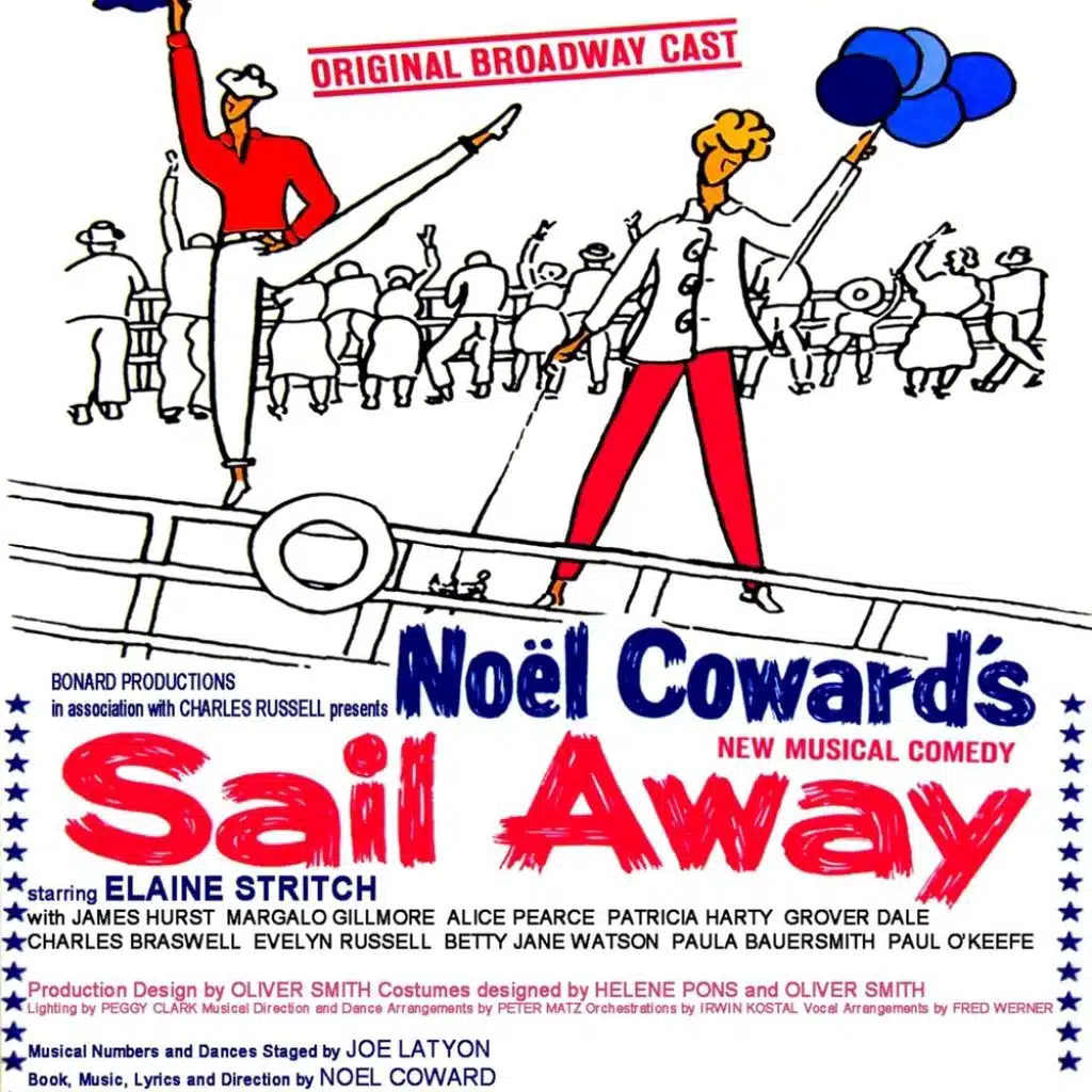 Sail Away (from "Sail Away")