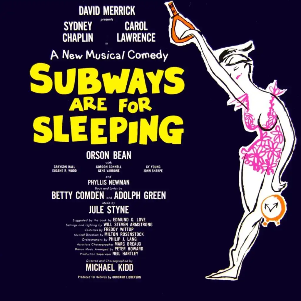 Overture (from "Subways Are For Sleeping")