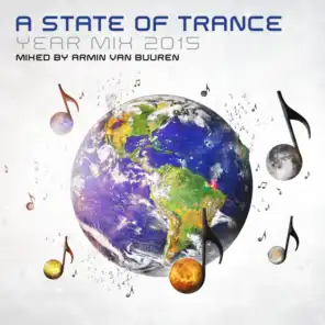 A State Of Trance Year Mix 2015 (Mixed by Armin van Buuren)