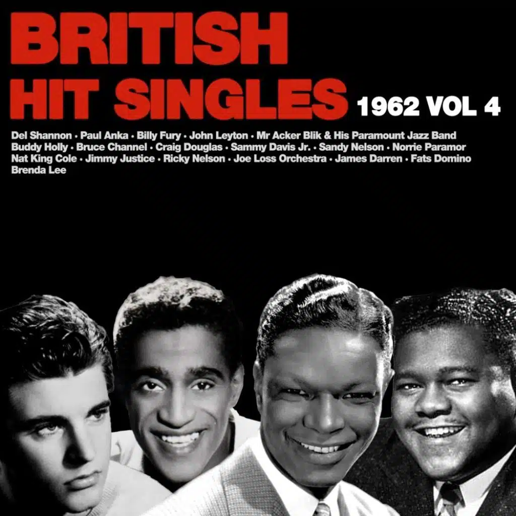 British Hit Singles 1962, Vol.4