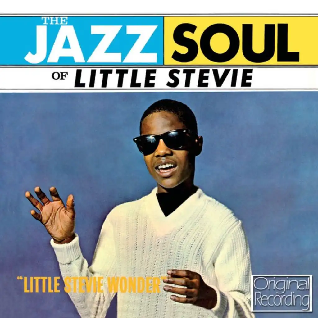 The Jazz Soul Of Little Stevie