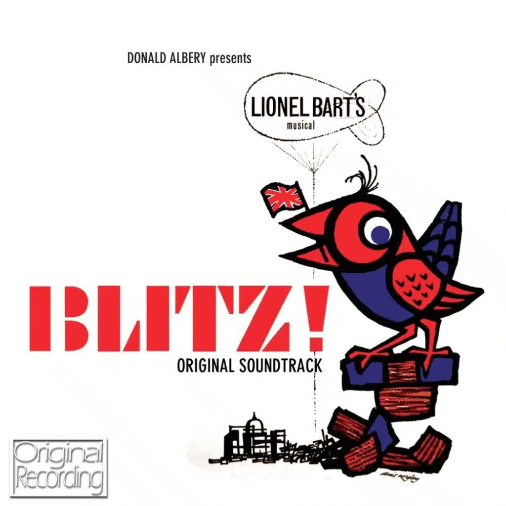 The Day After Tomorrow (from "Blitz!")