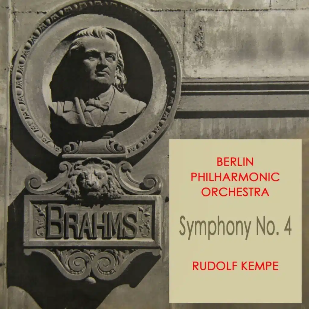 Symphony No. 4 in E Minor, Op. 98: II. Andante moderato
