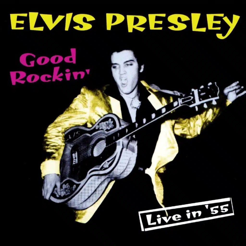 That's Alright Mama (Version 2)