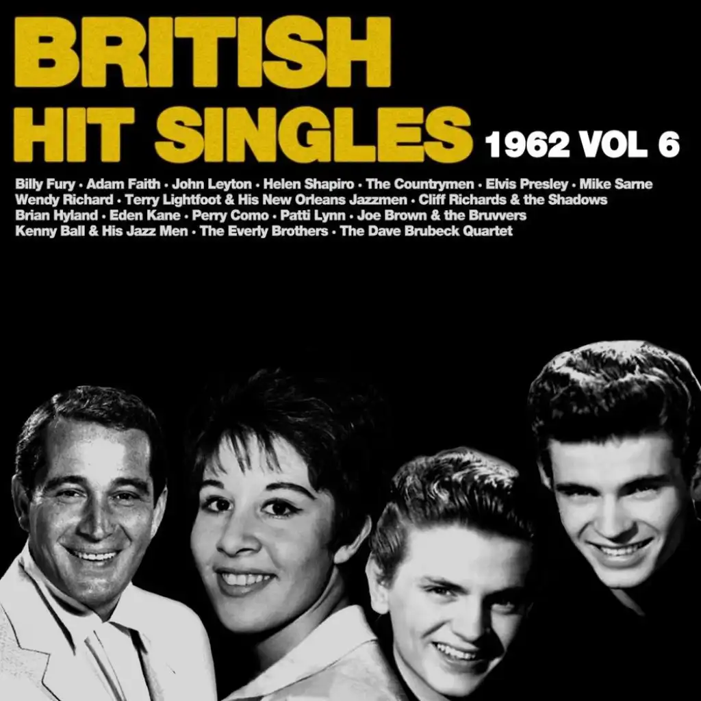 British Hit Singles 1962, Vol.6