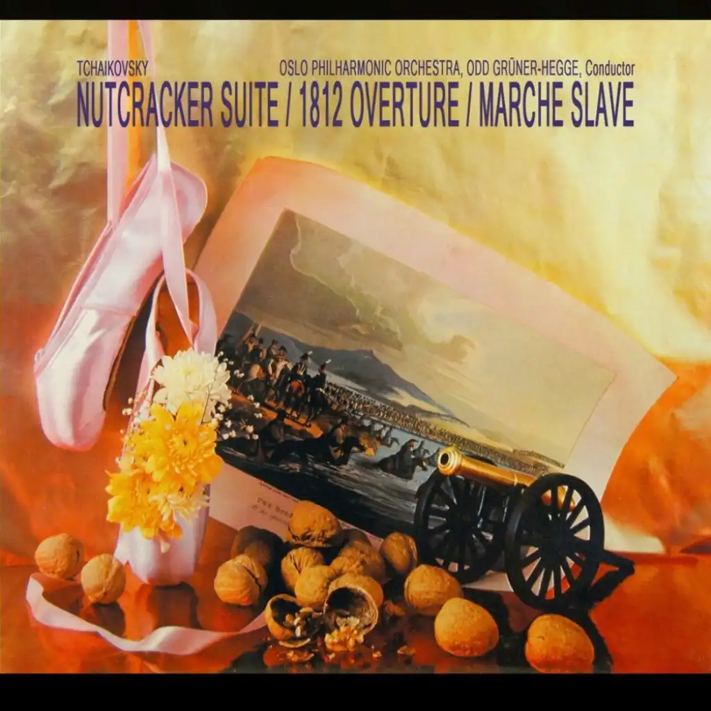 Nutcracker Suite, 1812 Overture & Marche Suite