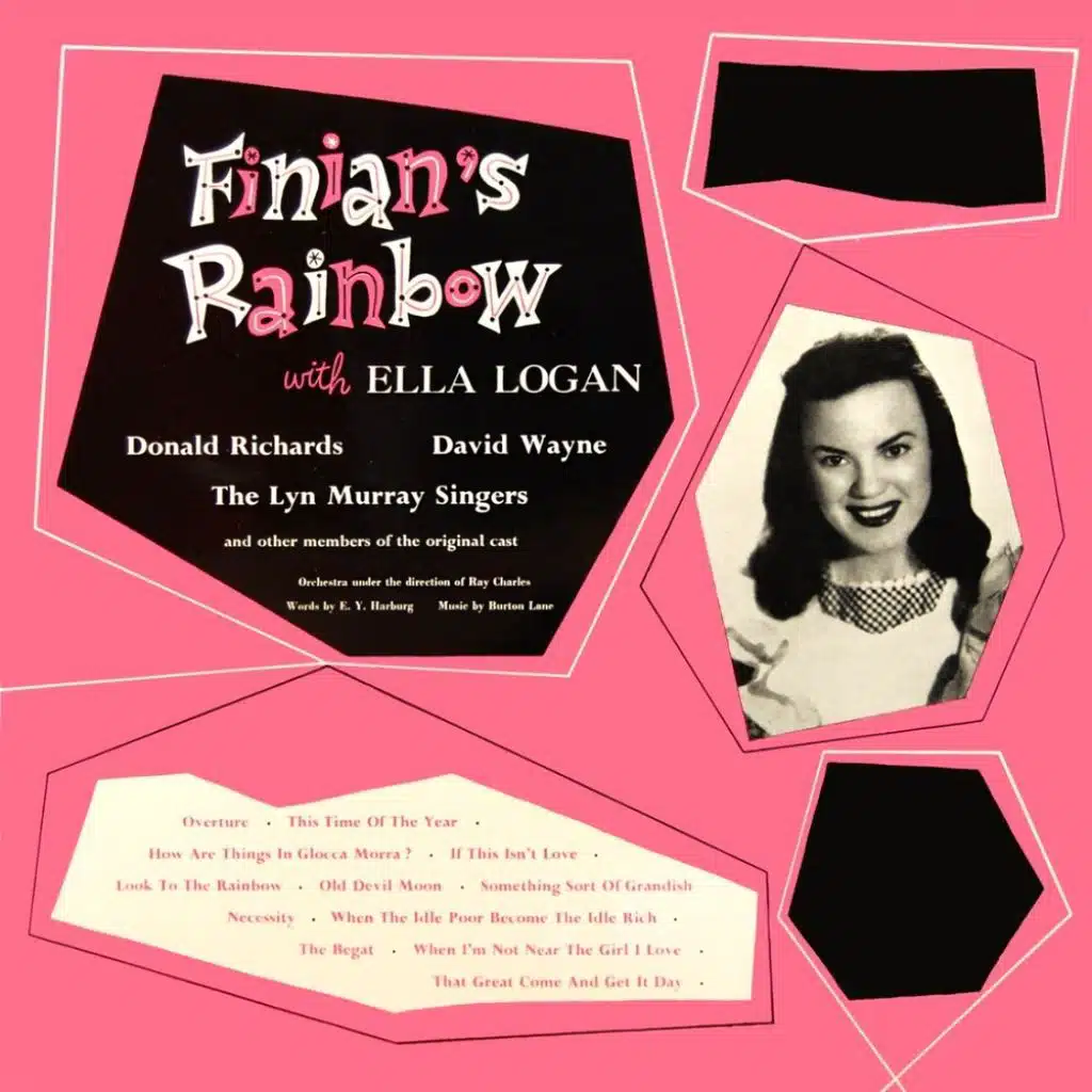 Ella Logan, Donald Richards & Lyn Murray Singers