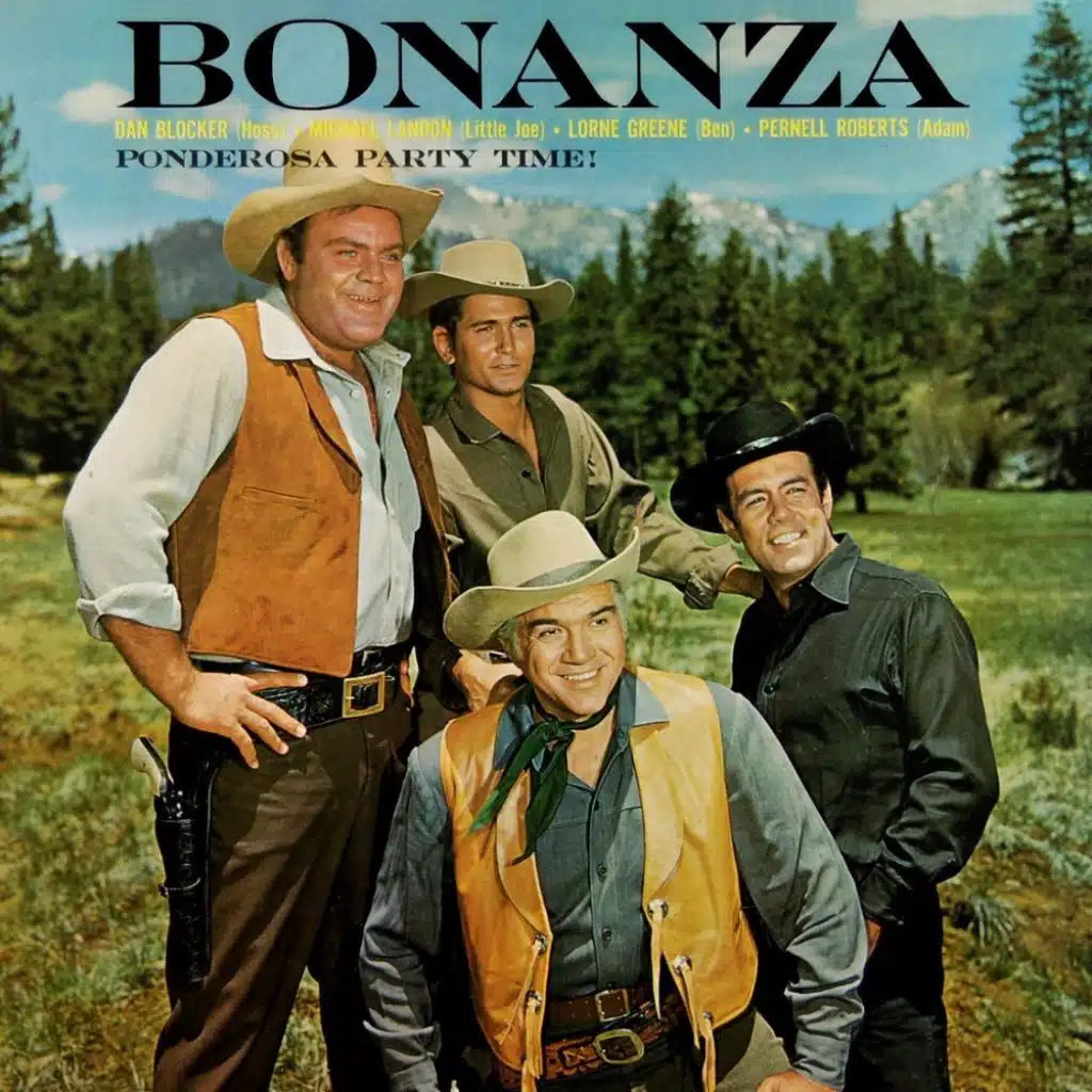 The Place Where I Worship (from "Bonanza")