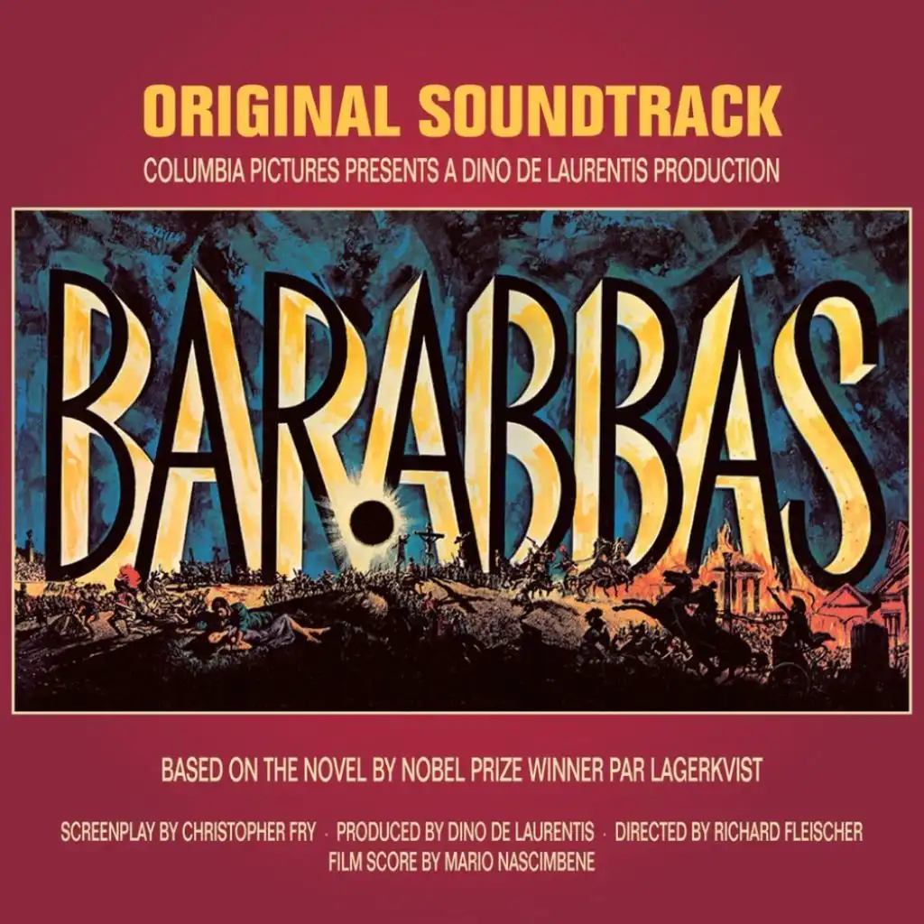 Barabbas (Original Soundtrack Recording)