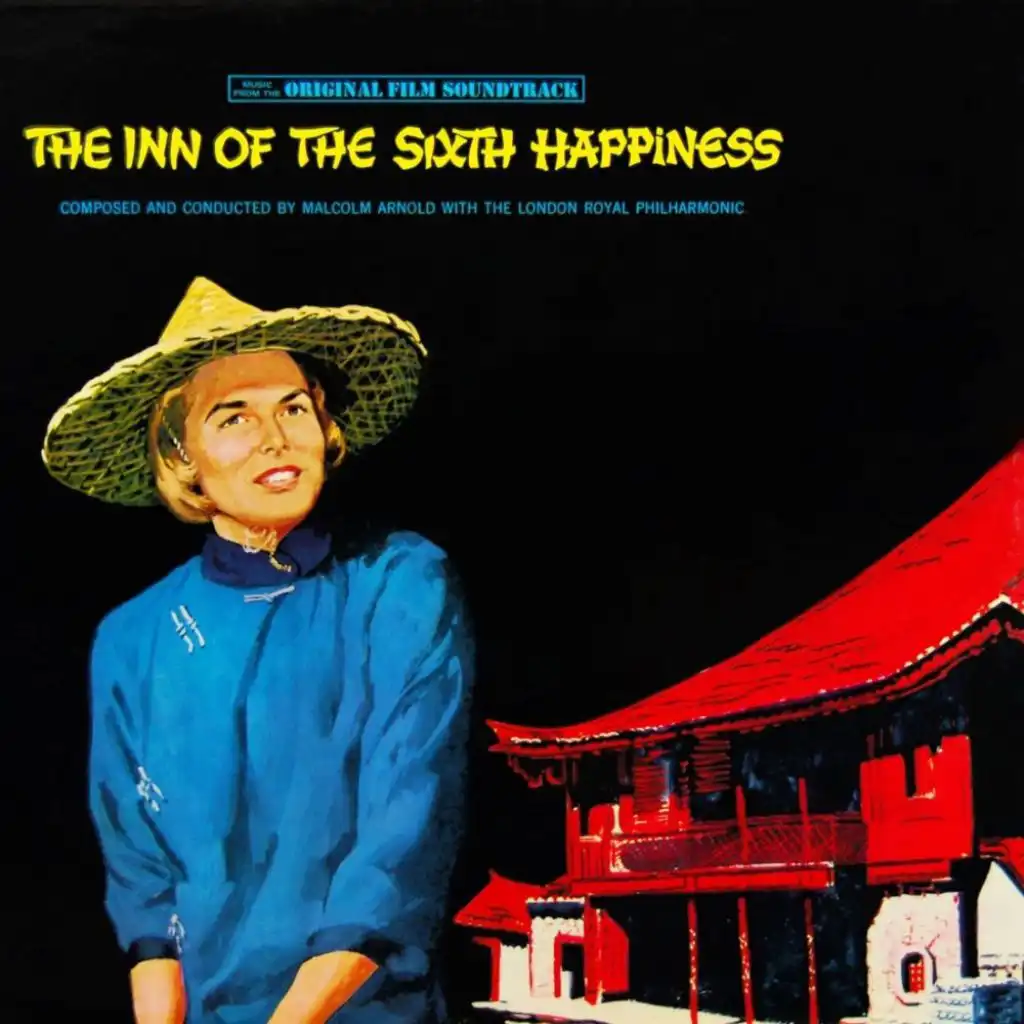 The Inn Of The Sixth Happiness (Original Cast Recording)