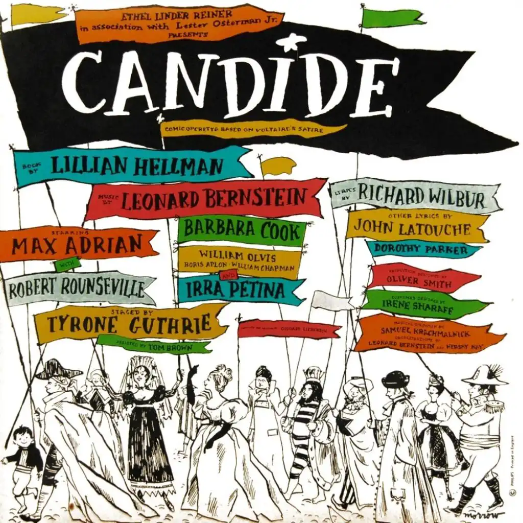 Candide (Original Soundtrack)