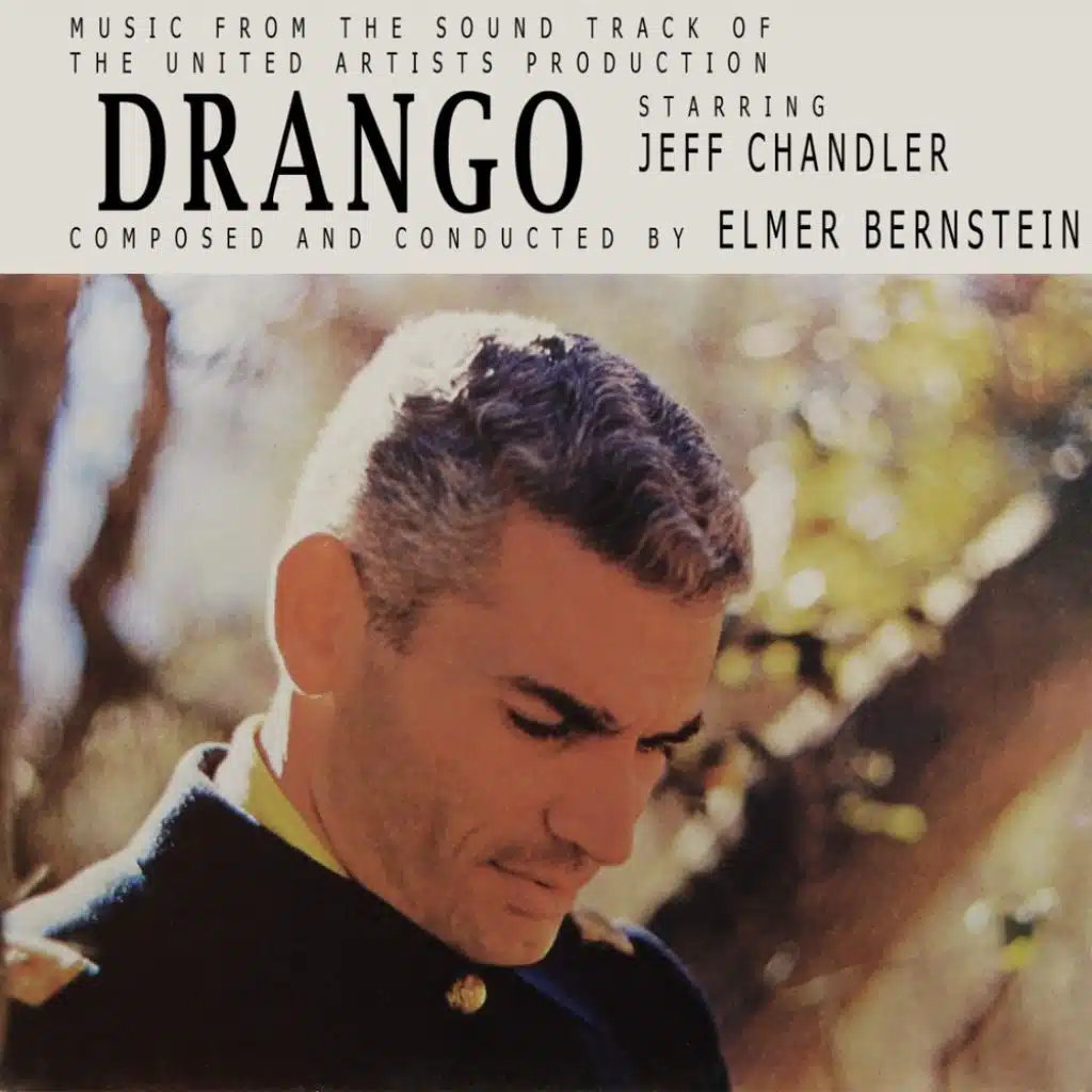 Drango (Original Soundtrack Recording)