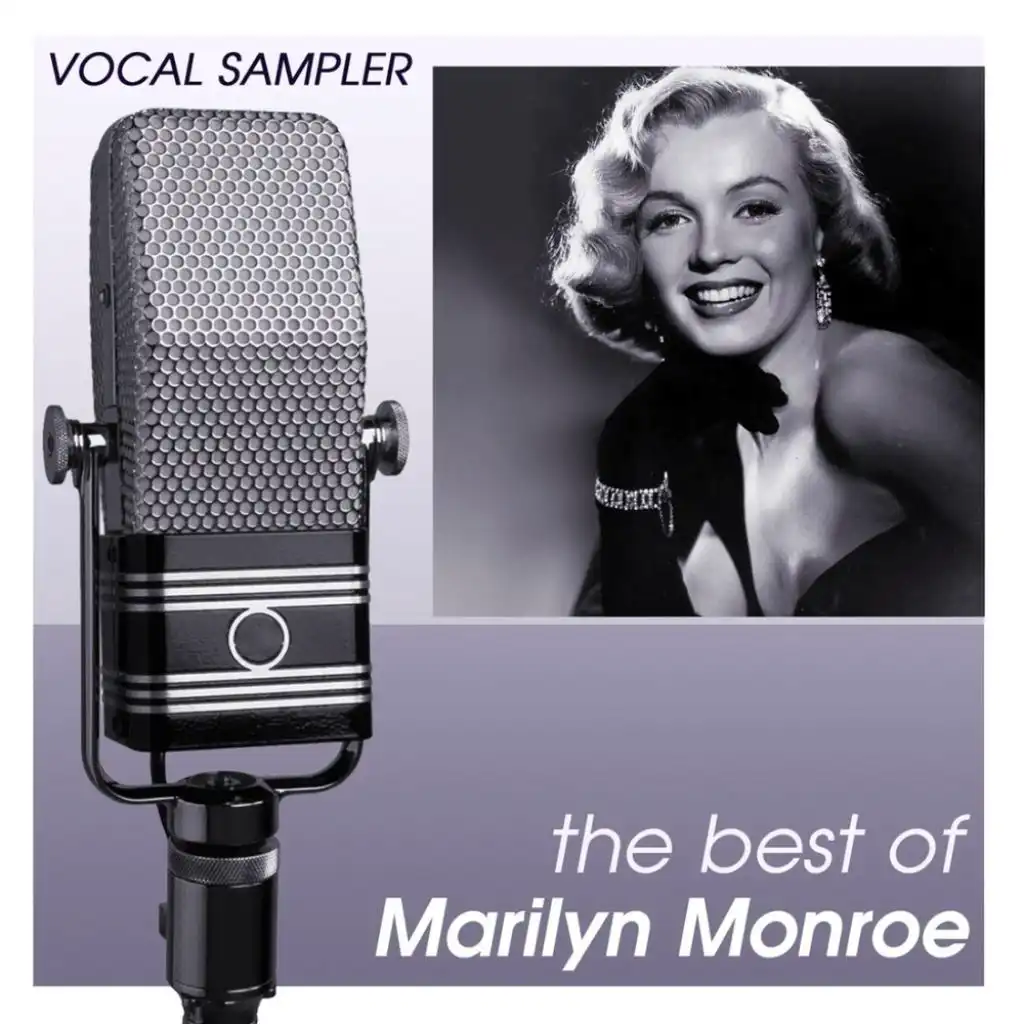 Vocal Sampler: The Best Of Marilyn Monroe - [Digital 45]