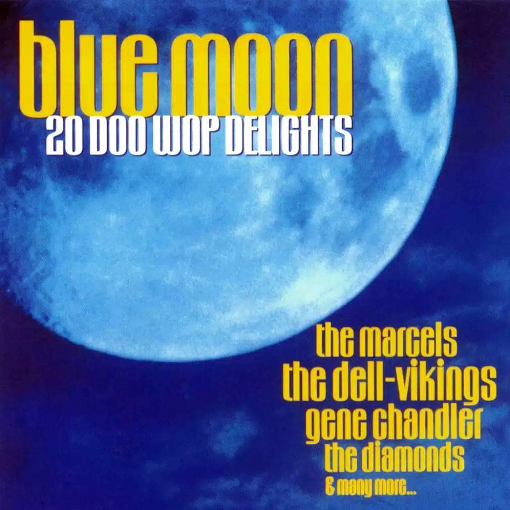 Blue Moon - 20 Doo Wop Delights