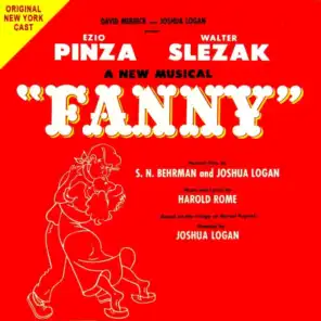 Fanny (The Original Cast Recording)