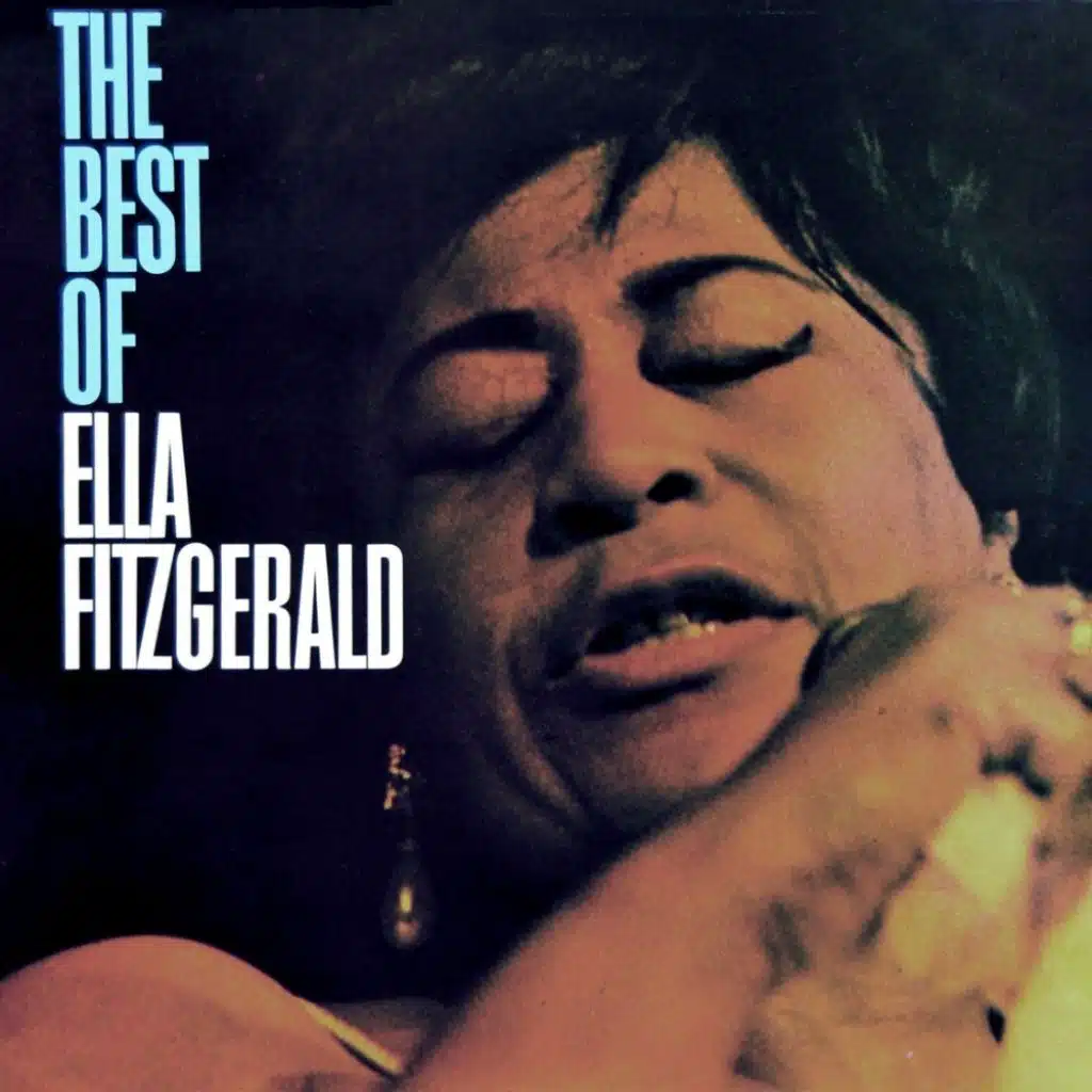 The Best Of Ella Fitzgerald