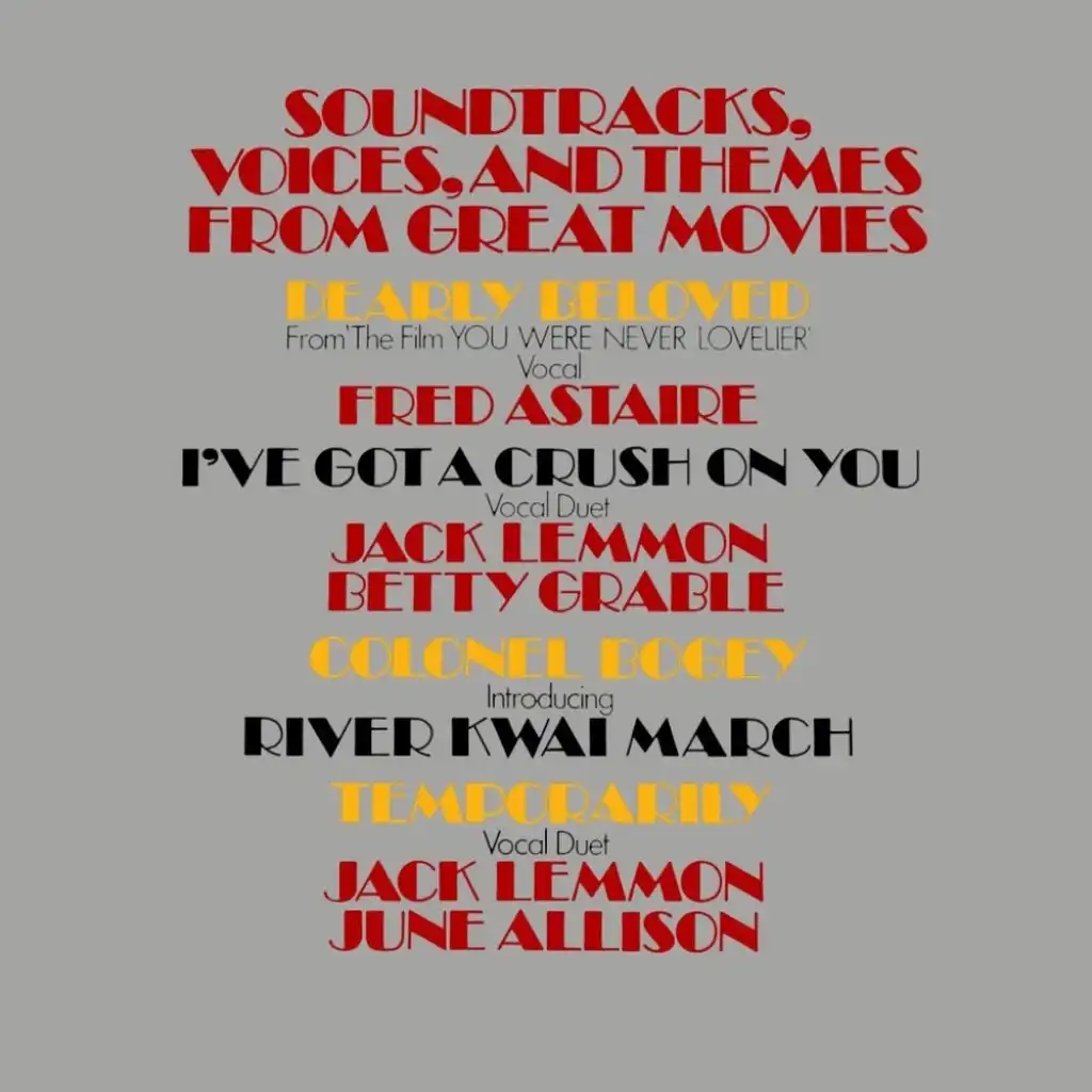 To Love Again (from the film "The Eddy Duchin Story")