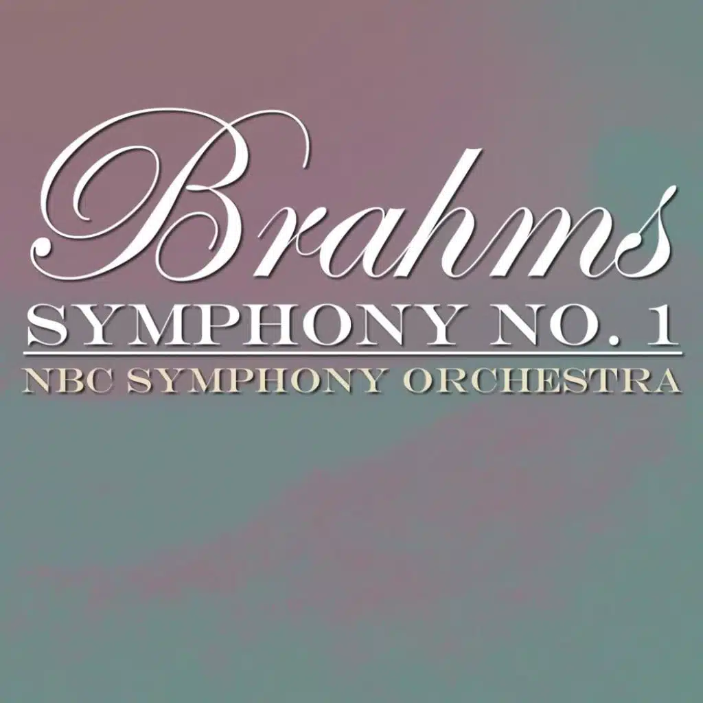 Symphony No. 1 In C Minor, Op. 68: II. Andante Sostenuto
