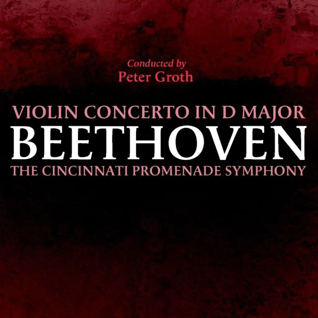 Beethoven: Violin Concerto