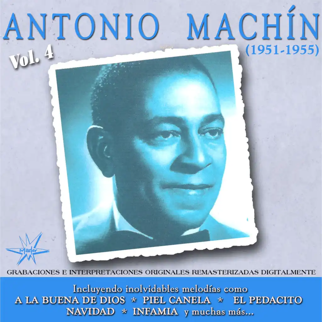 Antonio Machin, Vol. 4 (1951-1955 Remastered)