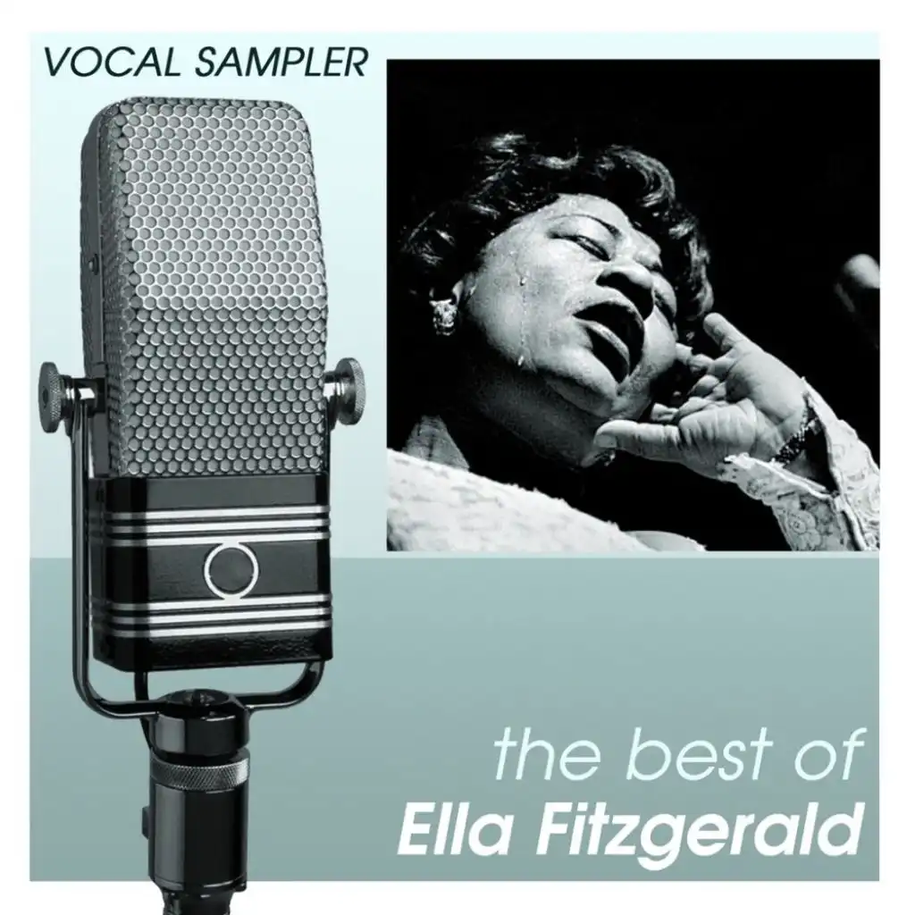 Vocal Sampler: The Best Of Ella Fitzgerald - [Digital 45]
