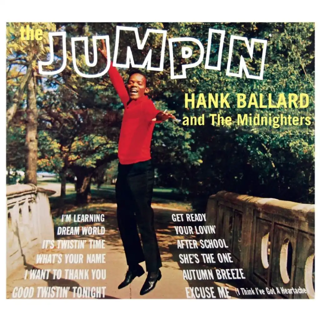 The Jumpin' Hank Ballard