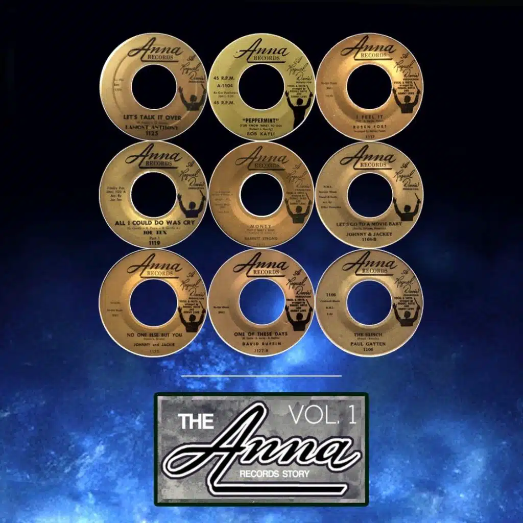 All I Could Do Was Cry (Part 1)