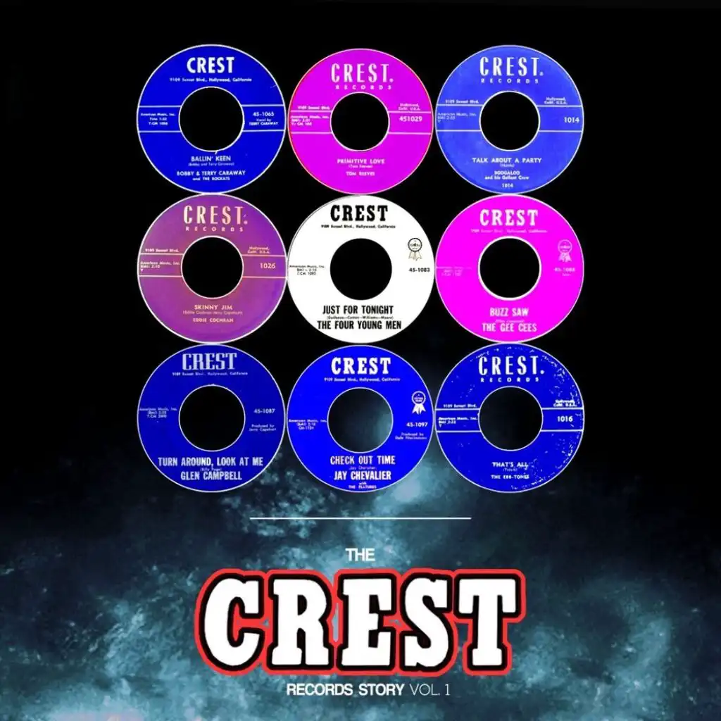 The Crest Records Story, Vol. 1