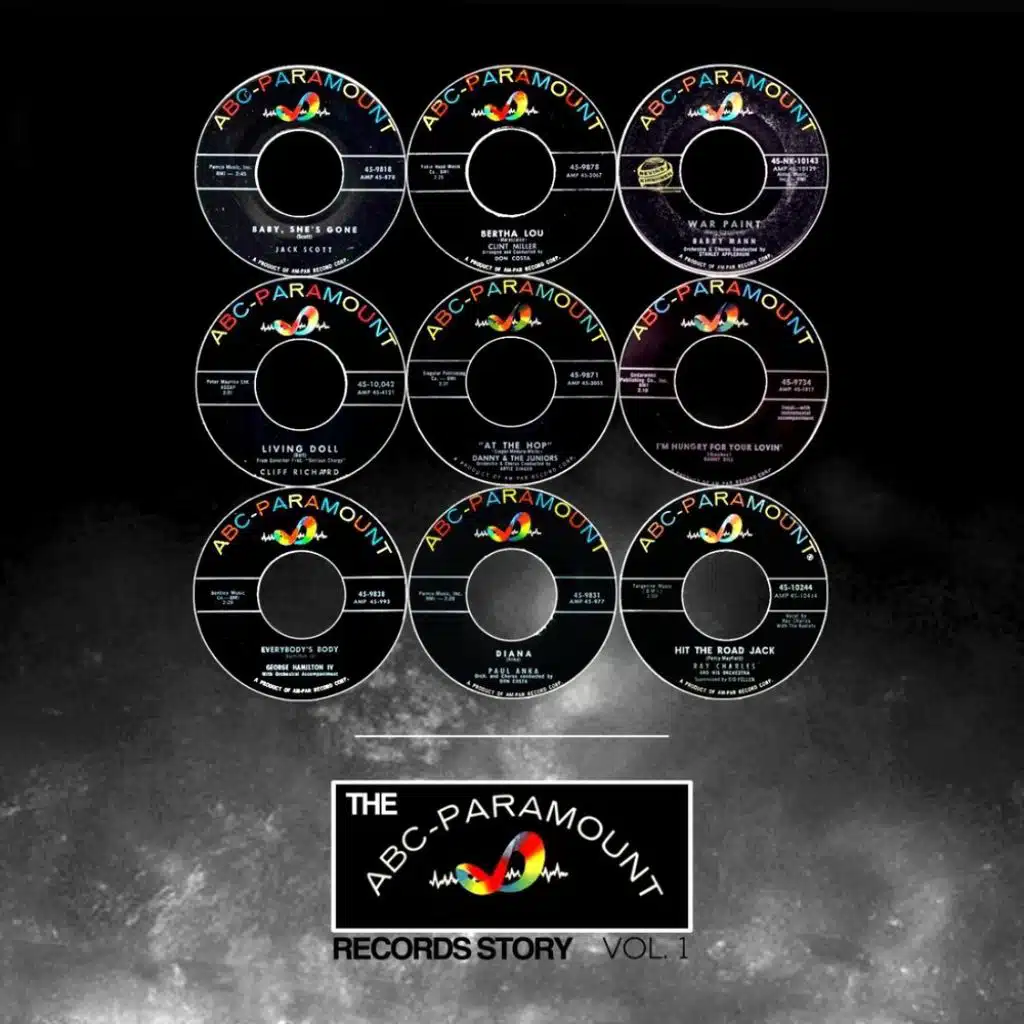 The ABC-Paramount Records Story, Vol. 1