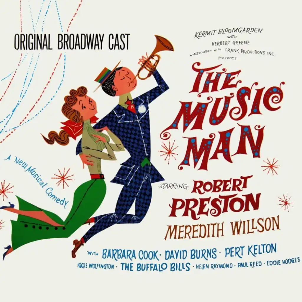 The Music Man (Original Cast Recording)