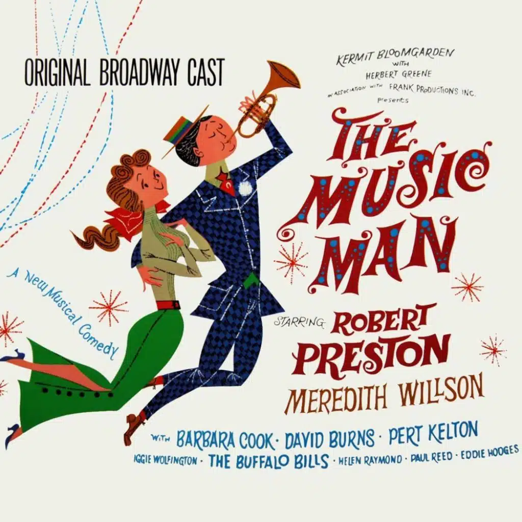 Piano Lesson (from "The Music Man")