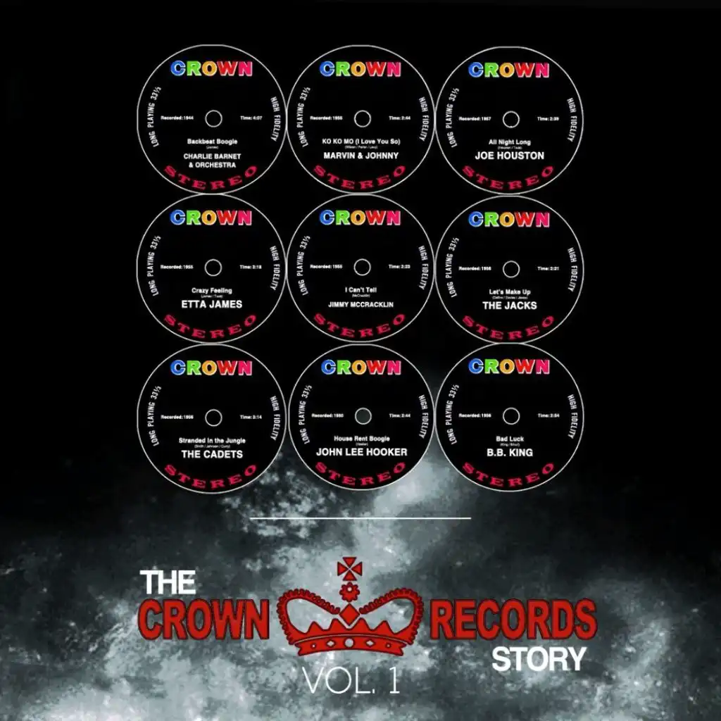 The Crown Records Story, Vol. 1