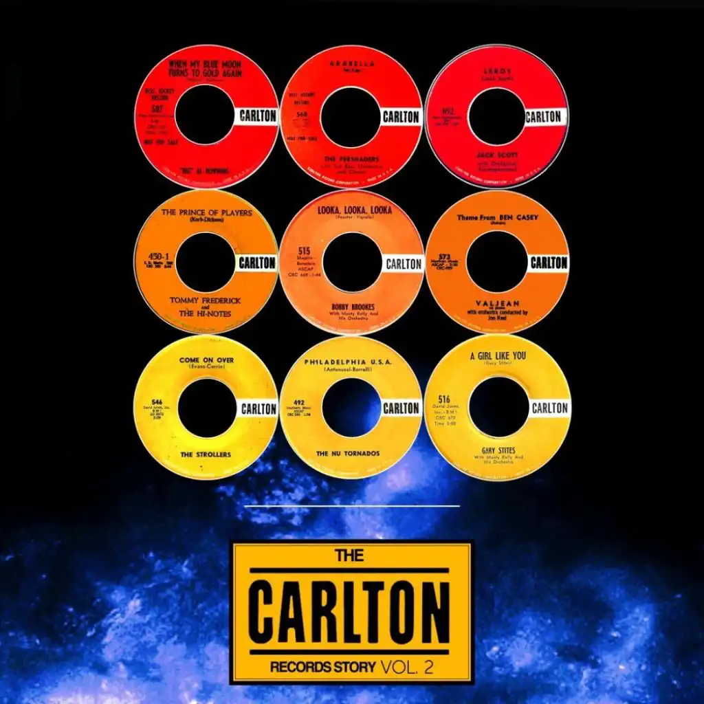 The Carlton Records Story, Vol. 2