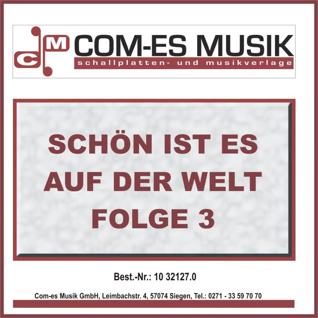 Schön ist es auf der Welt, Folge 3