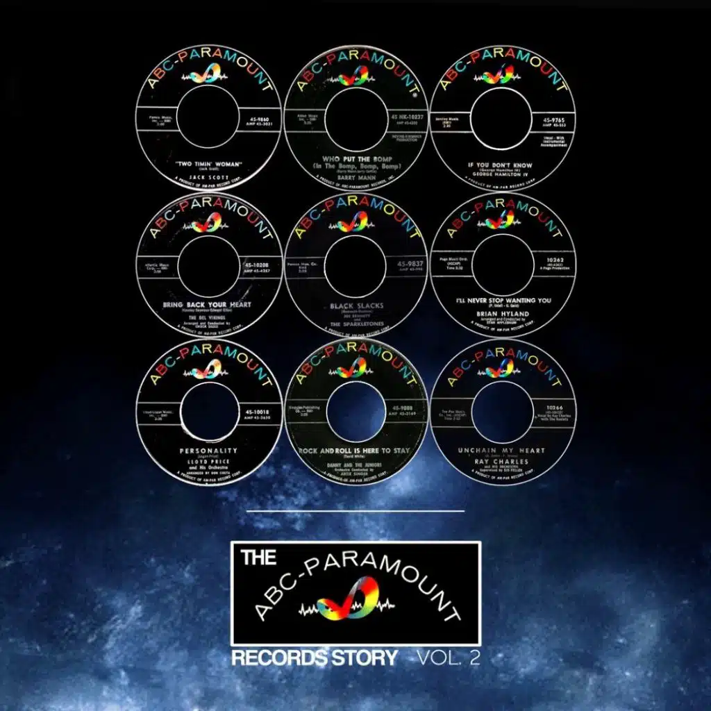 The ABC-Paramount Records Story, Vol. 2