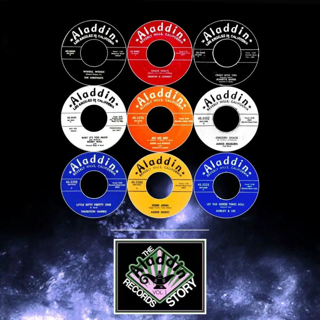 Our Love Is Here To Stay