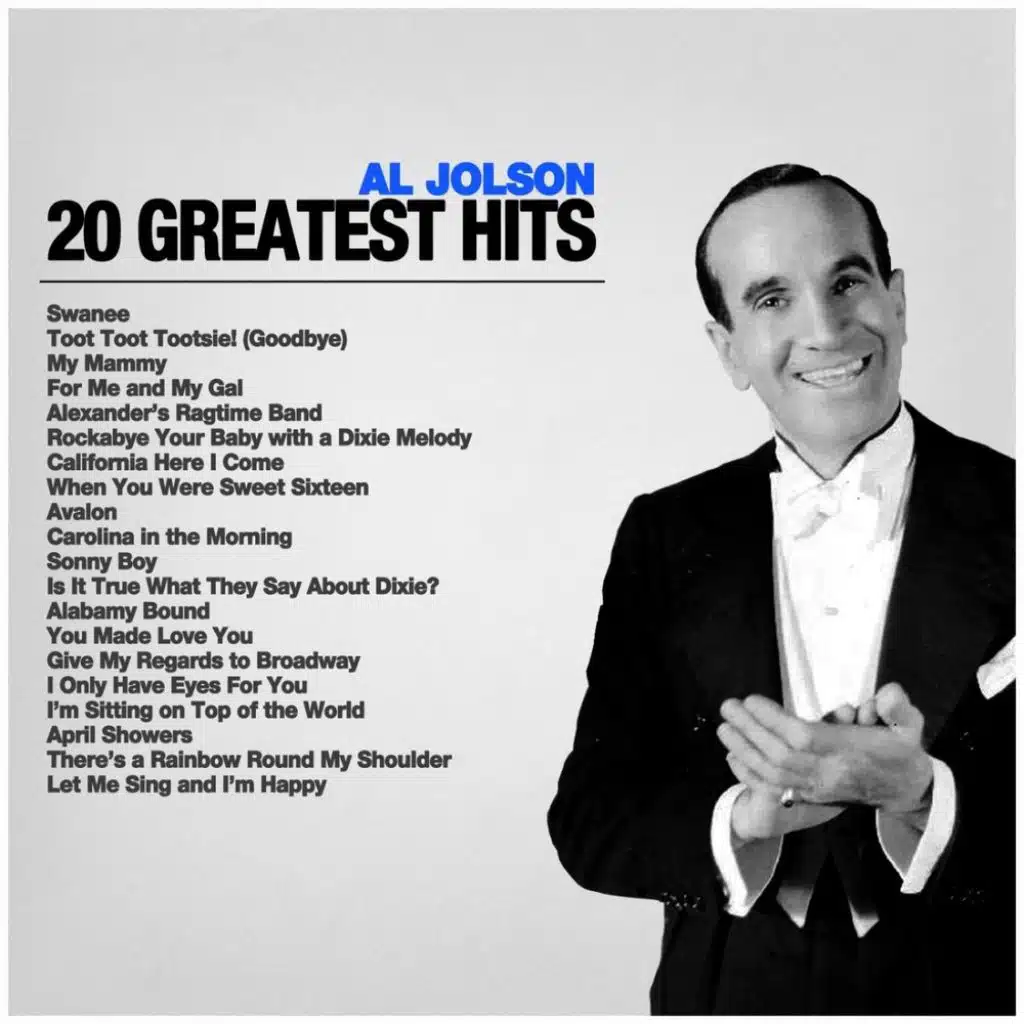 Toot Toot Tootsie! (Goodbye)