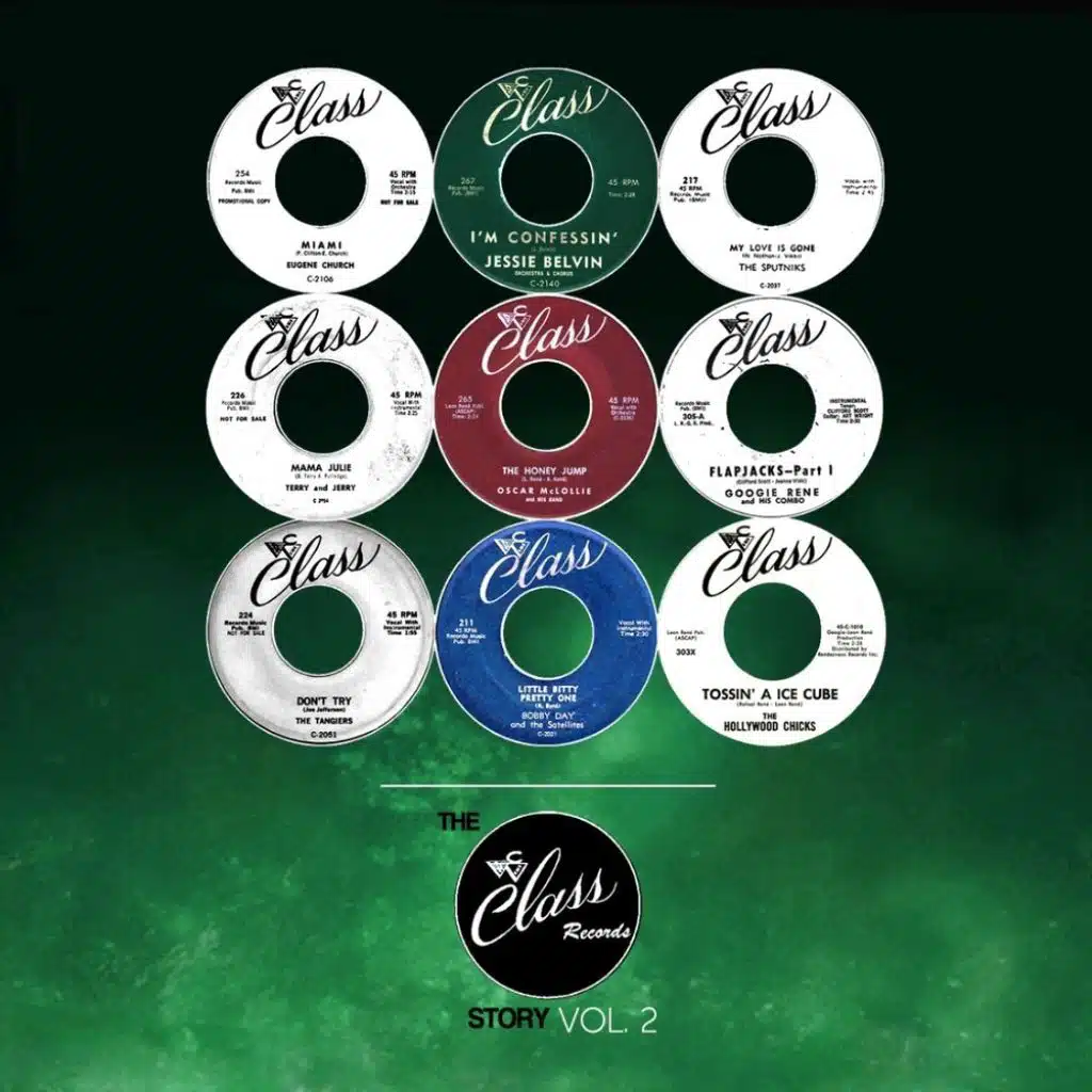 The Class Records Story, Vol. 2