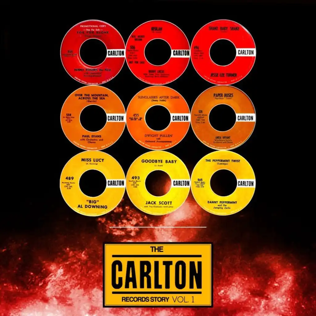 The Carlton Records Story, Vol. 1