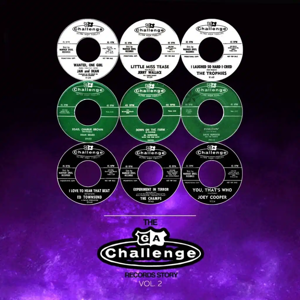 I Love To Hear That Beat