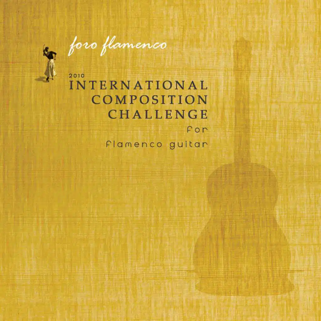 International Composition Challenge for Flamenco Guitar, 2010